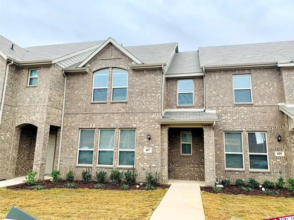 407 Milverton Dr, Crowley, TX 76036