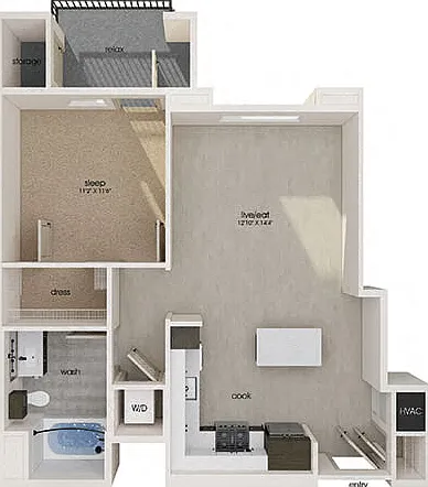 Avel Apartment Homes — Photo 56