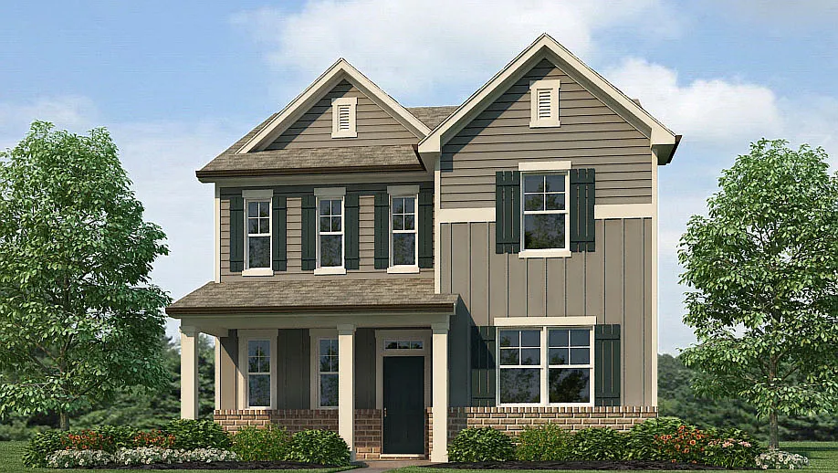 Irwin ll Plan, Braselton Village photo 1
