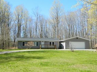 13222 Tolan Rd, Ossineke, MI 49766