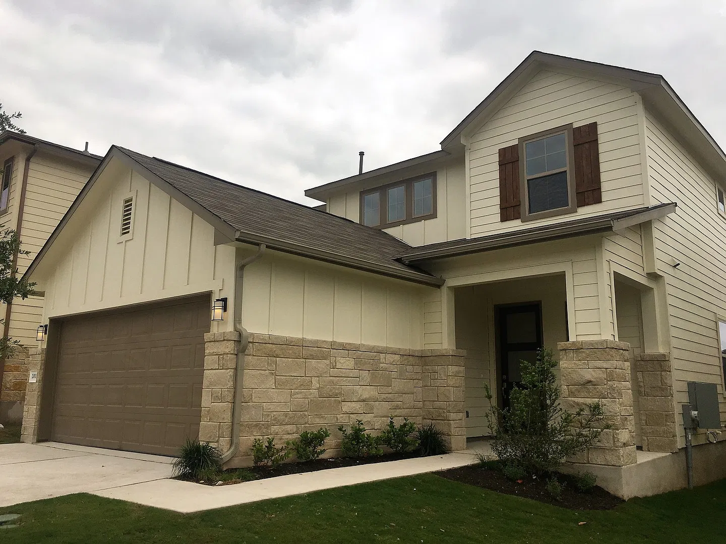 Village at Wells Branch Home — Photo 1