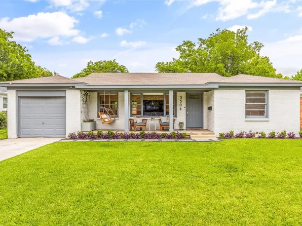 5504 Santa Barbara Ave, Fort Worth, TX 76114