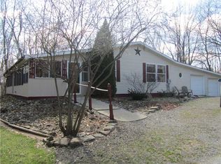 343 Turner Station Rd, Mercer, PA 16137