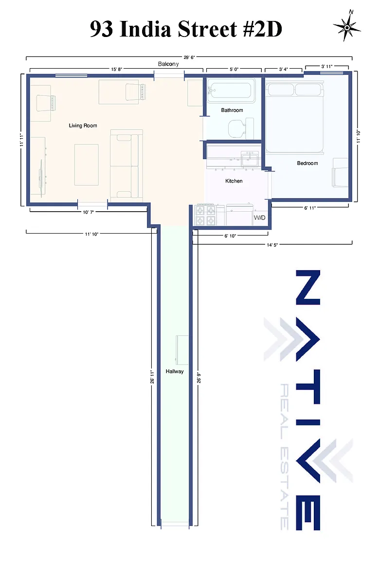 Building Photo - 93 India St #2D