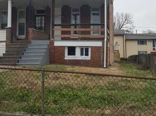 5003 Midwood Ave, Baltimore, MD 21212