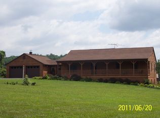 1870 High Peak Rd, Monroe, VA 24574