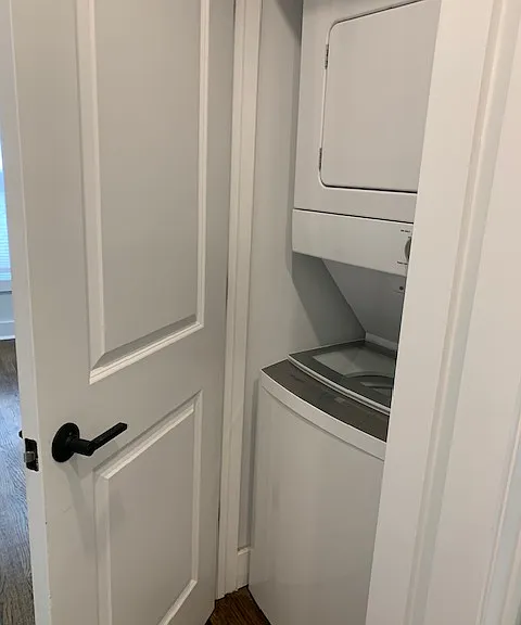 In-unit Washer/Dryer
