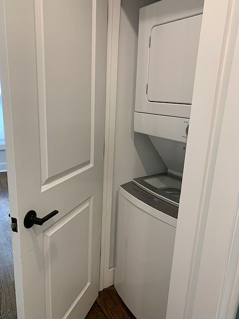 In-unit Washer/Dryer