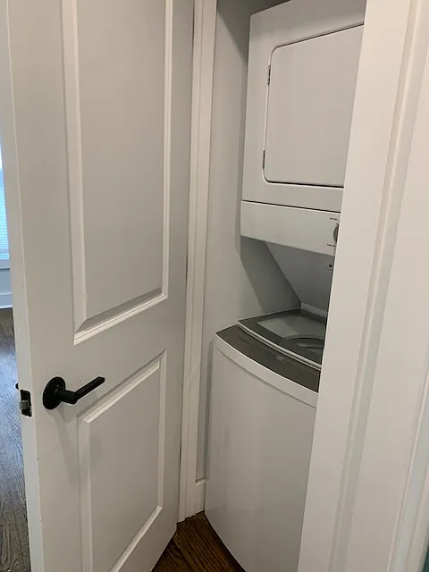 In-unit Washer/Dryer