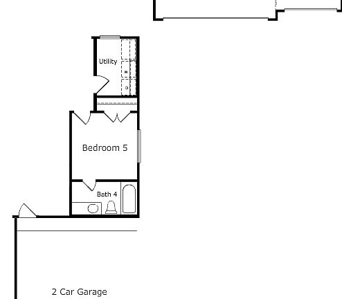 First Floor options