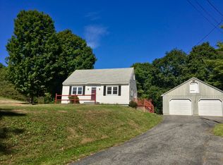 293 Flaggy Meadow Rd, Gorham, ME 04038