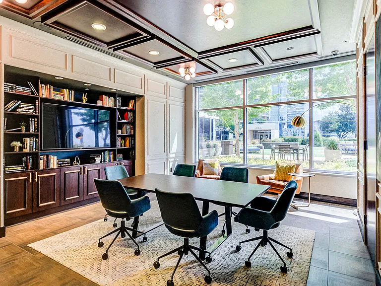 Club Room