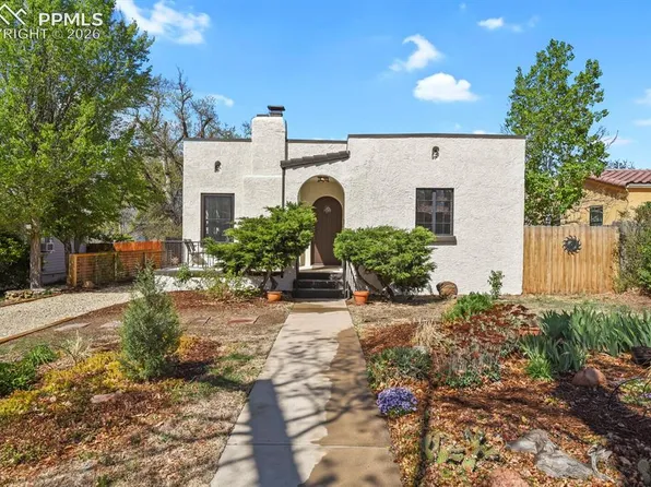 328 N Logan Ave, Colorado Springs, CO 80909