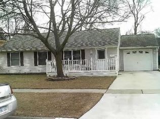 1921 Greenbriar Ln, Flint, MI 48507