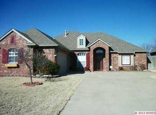 9901 E 111th St N, Owasso, OK 74055