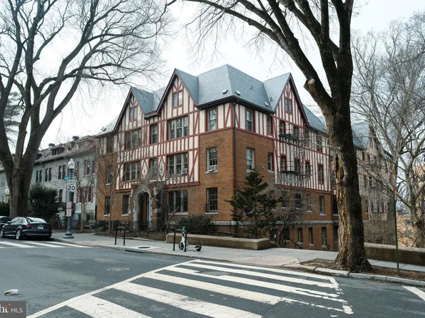 1705 Lanier Pl NW APT 205, Washington, DC 20009