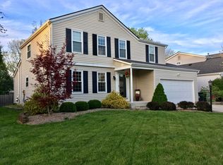 1696 Willowpark Ct, Powell, OH 43065
