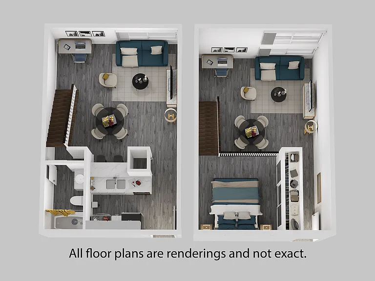 Windward Village Apartments — Photo 62