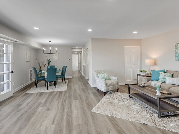 Living/Dining room