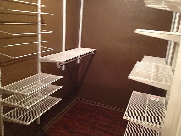 Master Closet