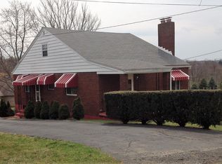 107 Old Walnut Hill Rd, Uniontown, PA 15401