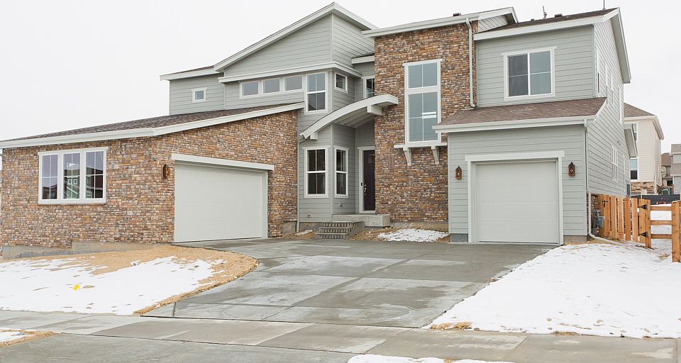 Mountain Rustic Exterior