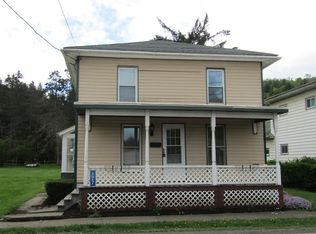 127 S Williamson Rd, Blossburg, PA 16912
