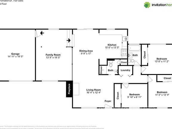 2nd image of 4640 Plantation Dr