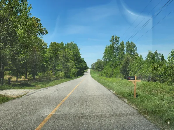 10 Acres Off, Rose Bud, AR 72137