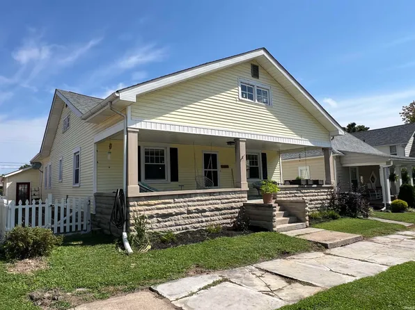 1509 13th St, Bedford, IN 47421