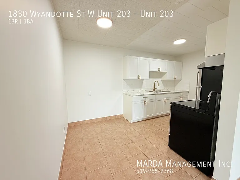 1830 Wyandotte St W #203 — Photo 9