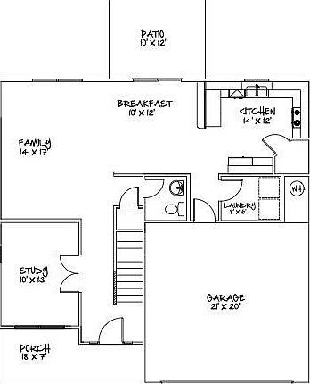 2nd image of 14 Orchard Cir Lot 66