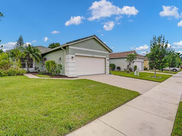 734 SW Rocky Bayou Terrace, Port St Lucie, FL 34986