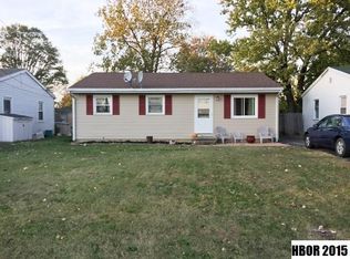 1428 Byal Ave, Findlay, OH 45840