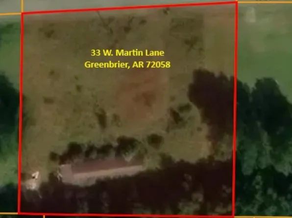 33 W Martin Ln, Greenbrier, AR 72058