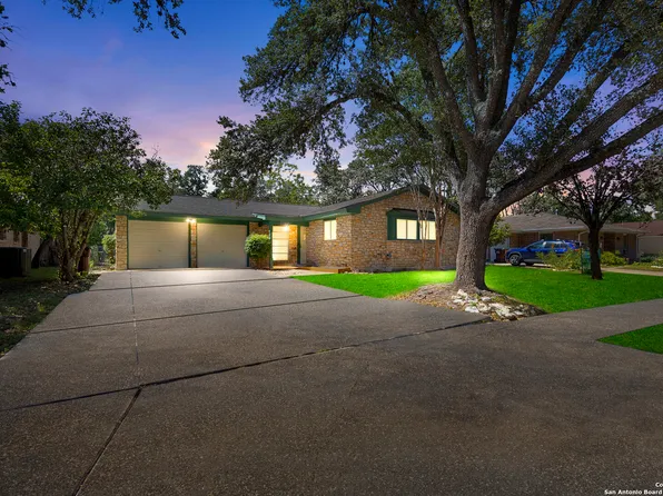 6923 Forest Park, San Antonio, TX 78240