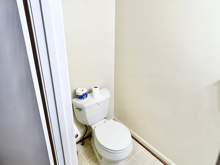 Main Level Half Bath