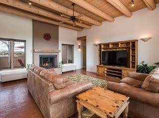 1 Camino Caballos Spur, Lamy, NM 87540