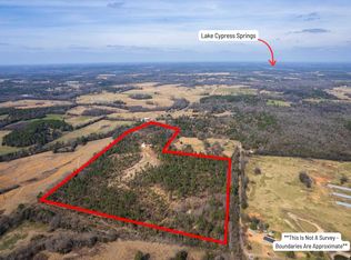 130 SE County Rd #4415, Scroggins, TX 75480