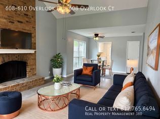 608 Overlook Ct #610, Arlington, TX 76012