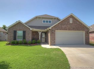 2108 E 133rd Ct, Bixby, OK 74008