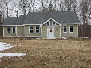 246 Weatherbee Hill Rd, Weathersfield, VT 05156