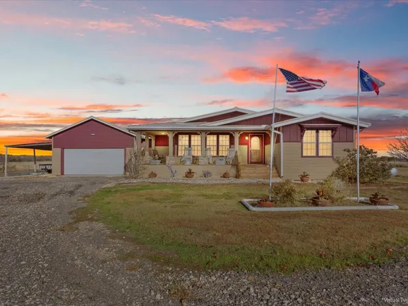 3200 NW 4th St, Hubbard, TX 76648