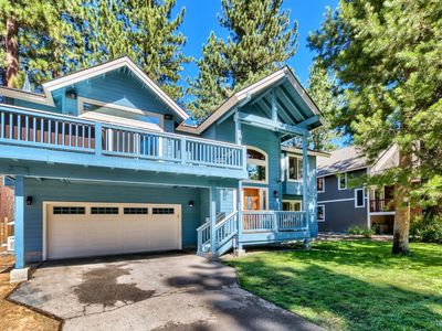 2309 California Ave, South Lake Tahoe, CA, 96150