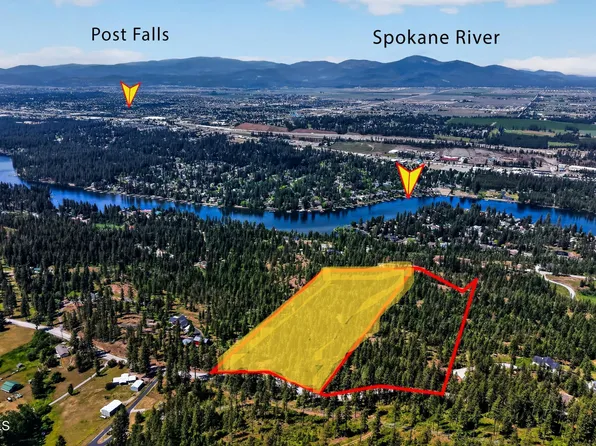 Nka W Highland Dr Lot 2, Coeur D Alene, ID 83814