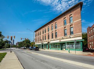970 Fort Wayne Ave APT 206, Indianapolis, IN 46202