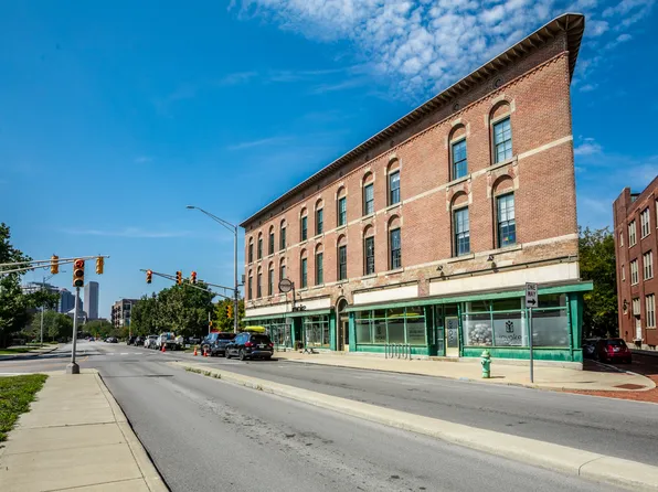 970 Fort Wayne Ave APT 206, Indianapolis, IN 46202