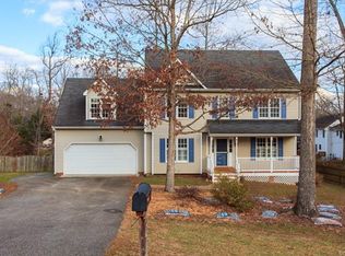 613 McCauliff Dr, North Chesterfield, VA 23236