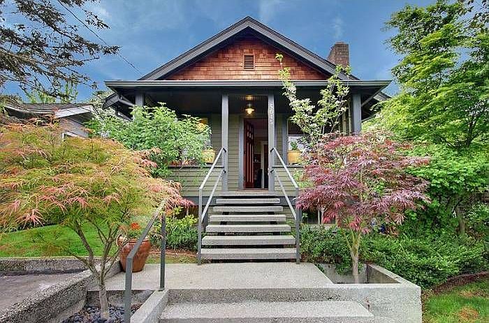 Charming porch