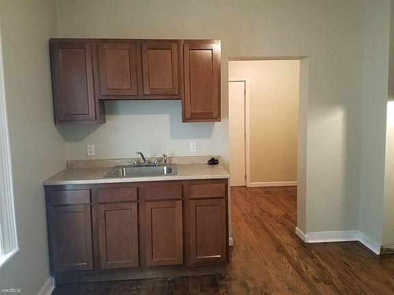 Kitchen Cabinet & Sink area